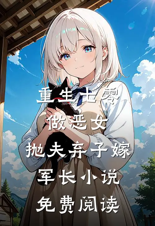 重生七零做恶女，抛夫弃子嫁军长小说免费阅读
