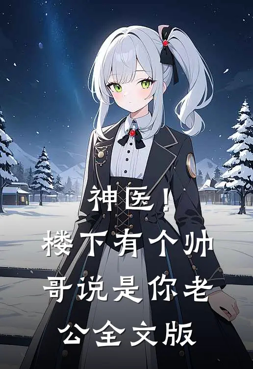 神医！楼下有个帅哥说是你老公全文版