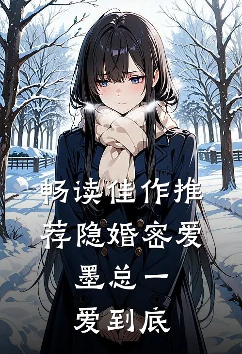 畅读佳作推荐隐婚密爱：墨总一爱到底
