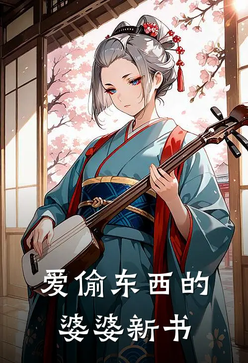 爱偷东西的婆婆新书