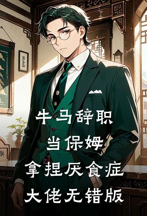 牛马辞职当保姆，拿捏厌食症大佬无错版