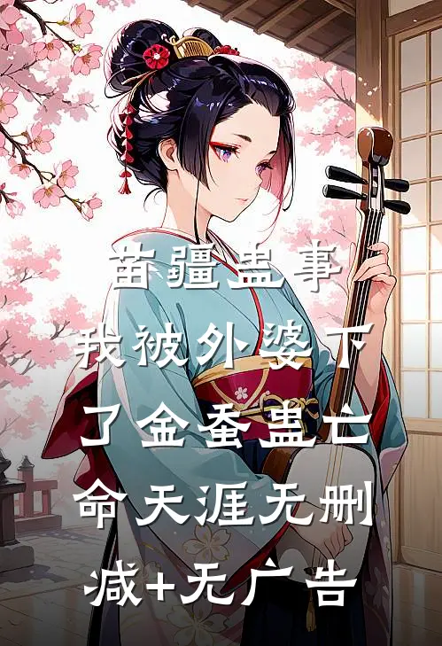 苗疆蛊事：我被外婆下了金蚕蛊-亡命天涯无删减+无广告