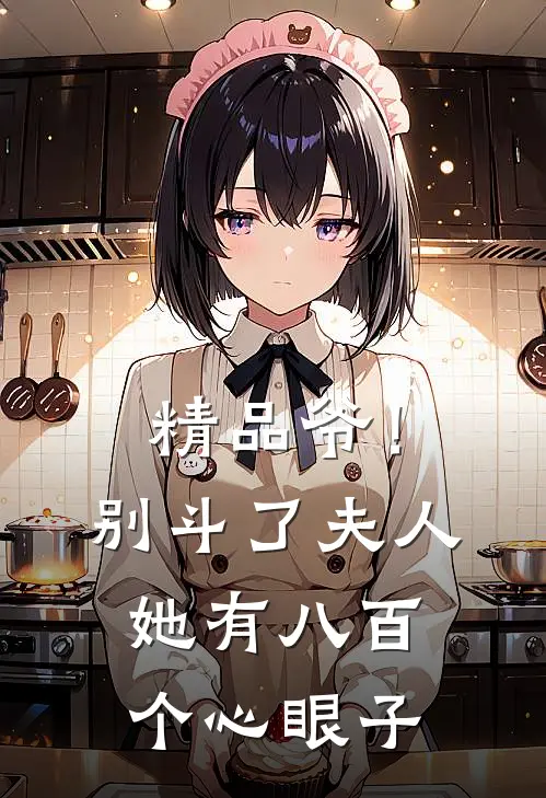 精品爷！别斗了，夫人她有八百个心眼子
