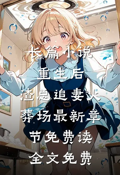 长篇小说重生后,渣总追妻火葬场 - 最新章节免费读全文免费