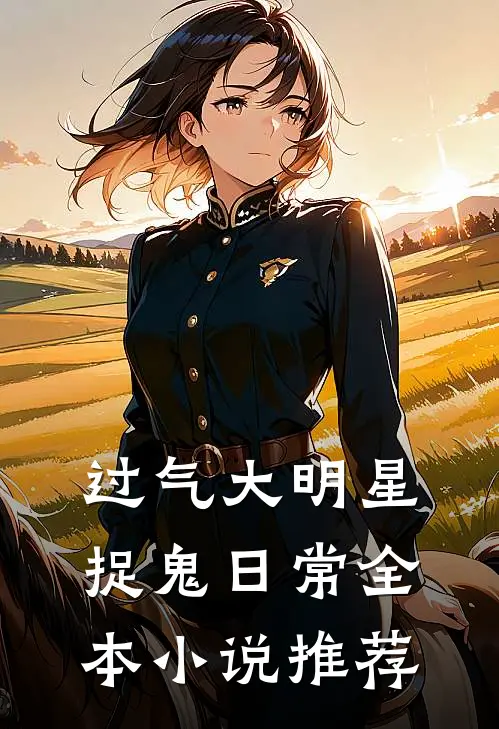 过气大明星捉鬼日常全本小说推荐