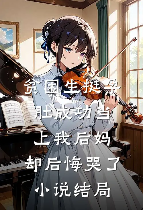 贫困生挺孕肚成功当上我后妈，却后悔哭了小说结局