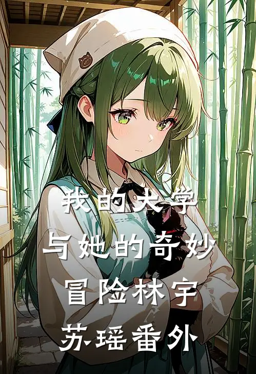 我的大学：与她的奇妙冒险林宇苏瑶番外