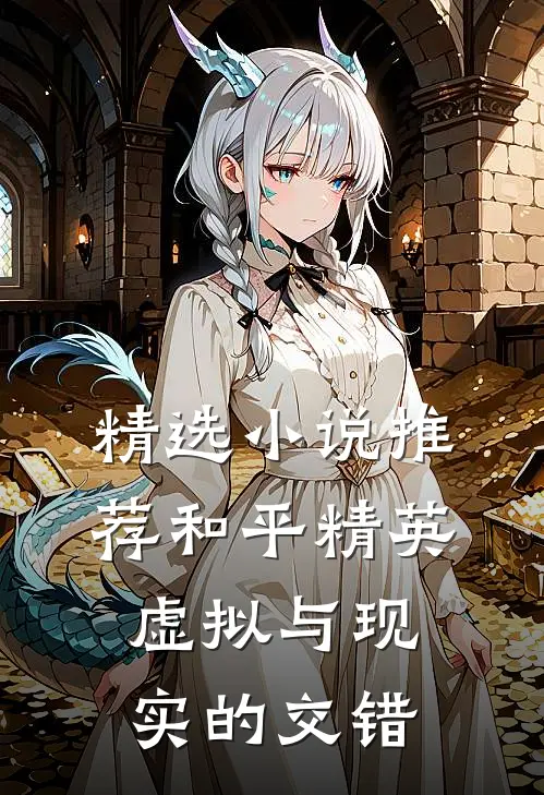 精选小说推荐和平精英：虚拟与现实的交错