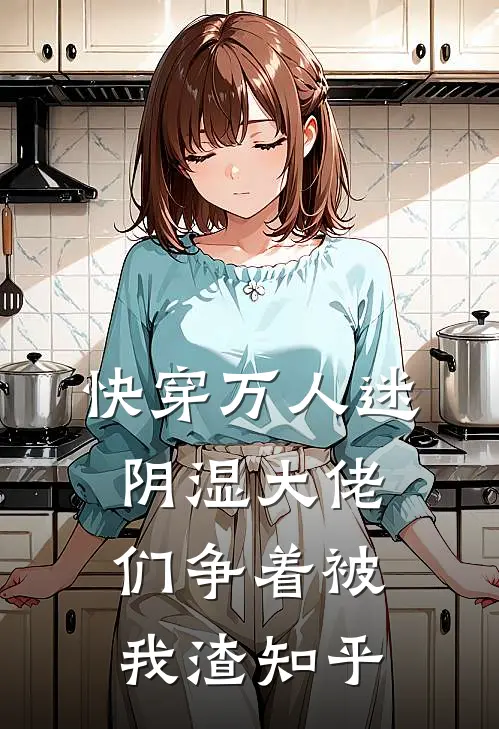 快穿万人迷，阴湿大佬们争着被我渣知乎