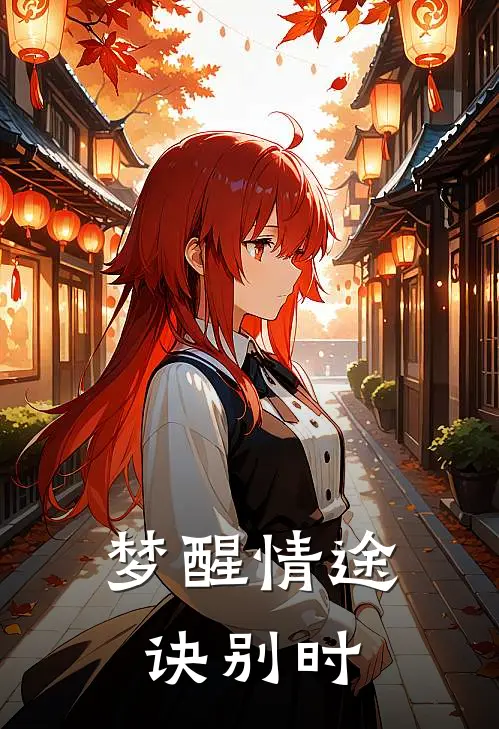 梦醒情途诀别时
