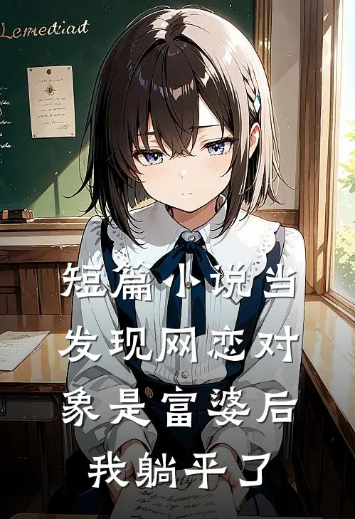 短篇小说当发现网恋对象是富婆后，我躺平了