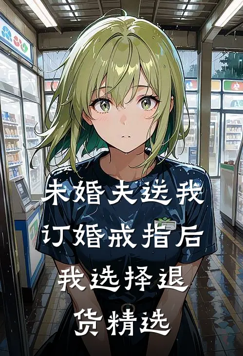 未婚夫送我订婚戒指后，我选择退货精选