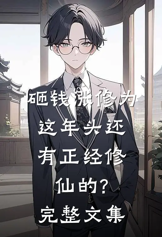 砸钱涨修为:这年头还有正经修仙的?完整文集