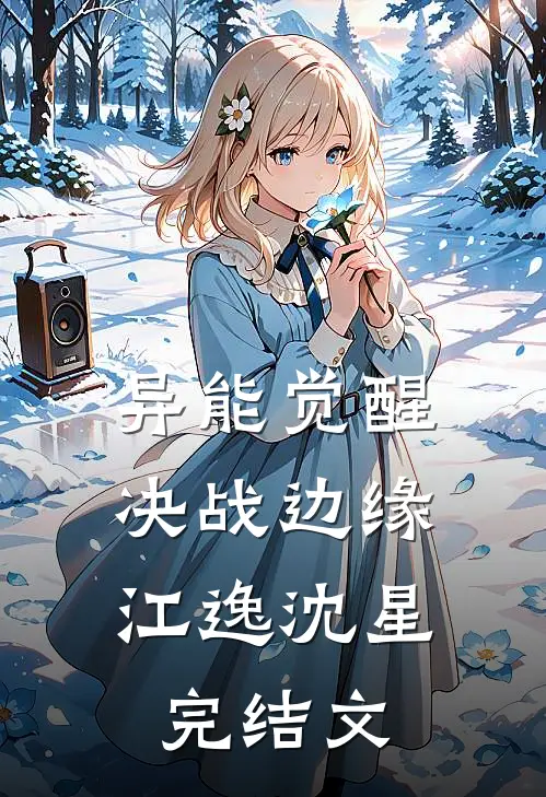 异能觉醒：决战边缘江逸沈星完结文
