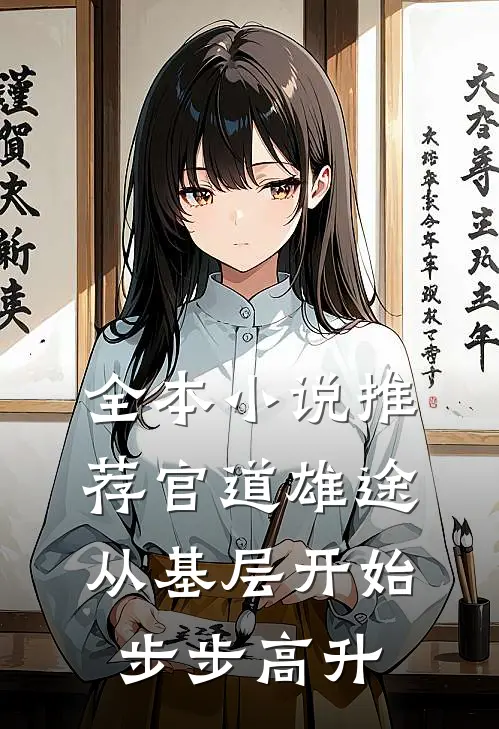 全本小说推荐官道雄途：从基层开始步步高升