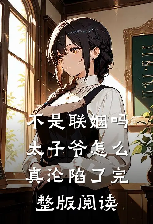 不是联姻吗,太子爷怎么真沦陷了完整版阅读
