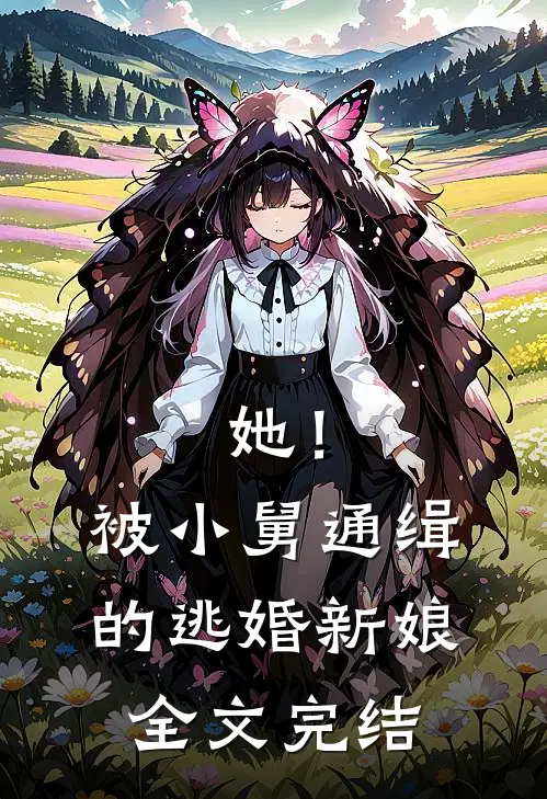 她！被小舅通缉的逃婚新娘全文完结