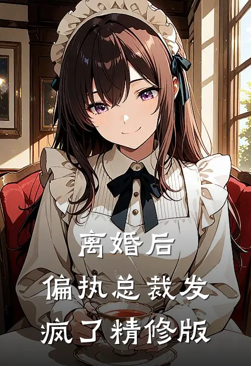 离婚后，偏执总裁发疯了精修版