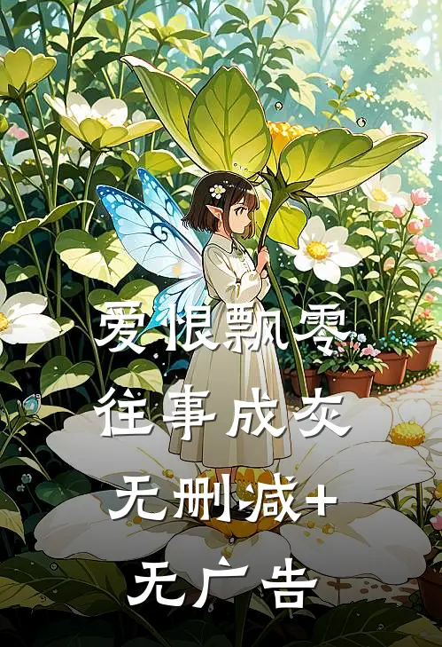 爱恨飘零，往事成灰无删减+无广告