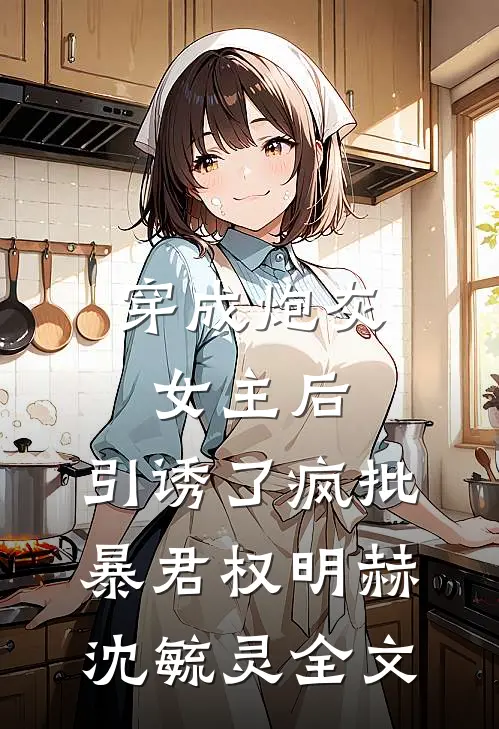 穿成炮灰女主后，引诱了疯批暴君权明赫沈毓灵全文