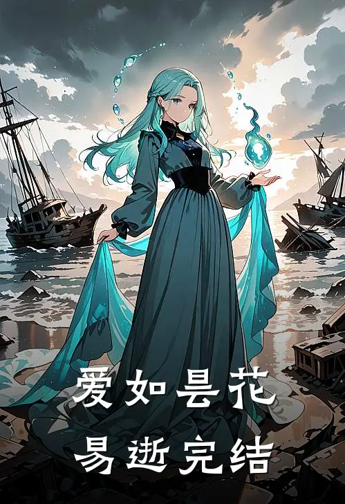 爱如昙花易逝完结