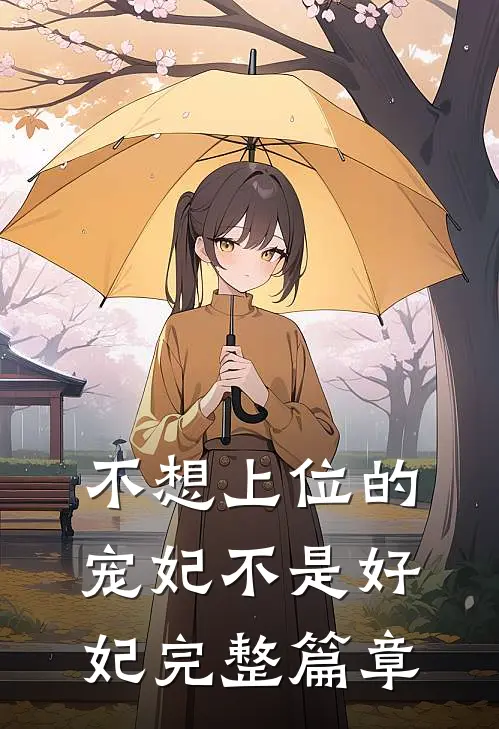 不想上位的宠妃不是好妃完整篇章