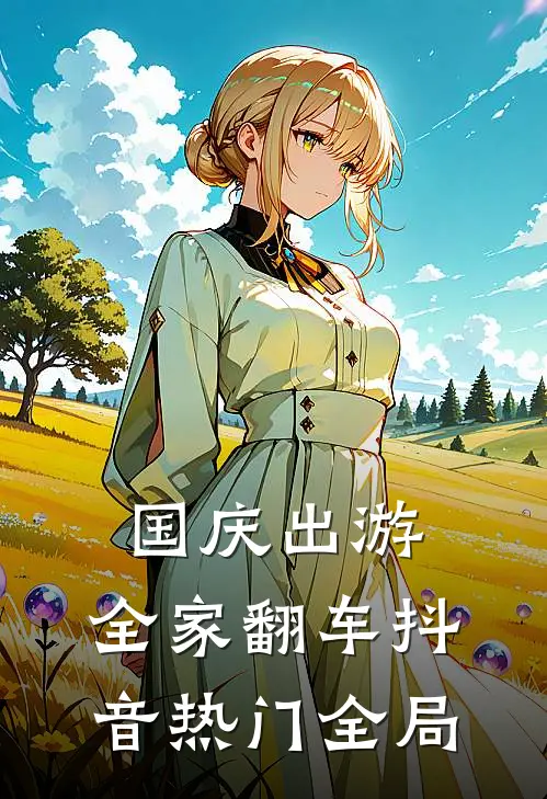 国庆出游，全家翻车抖音热门全局
