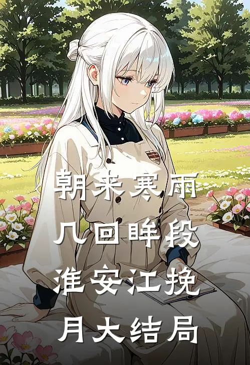 朝来寒雨几回眸段淮安江挽月大结局