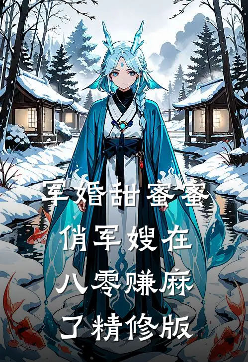 军婚甜蜜蜜：俏军嫂在八零赚麻了精修版