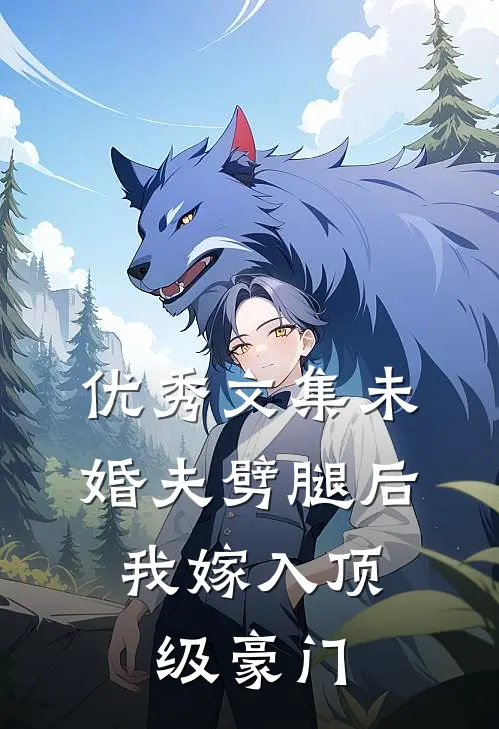 优秀文集未婚夫劈腿后，我嫁入顶级豪门