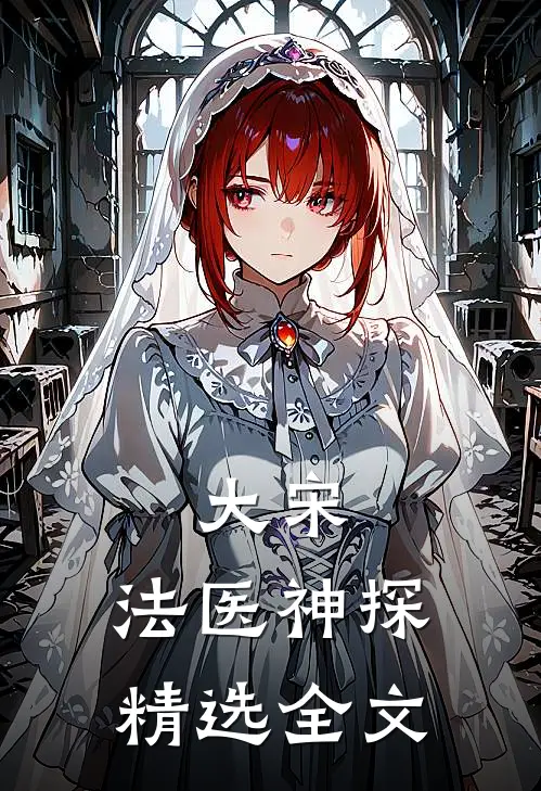 大宋：法医神探精选全文