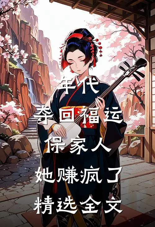 年代：夺回福运保家人，她赚疯了精选全文