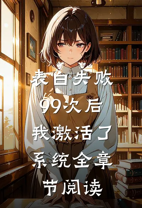 表白失败99次后，我激活了系统全章节阅读