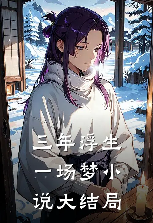 三年浮生一场梦小说大结局