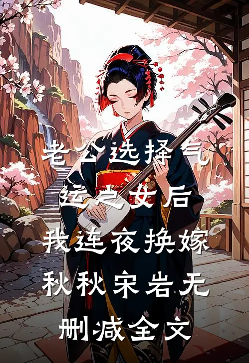 老公选择气运之女后，我连夜换嫁秋秋宋岩无删减全文