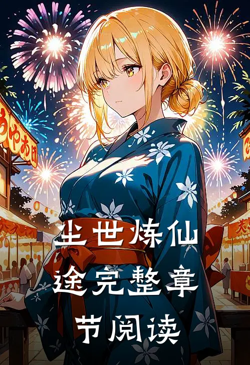 尘世炼仙途完整章节阅读