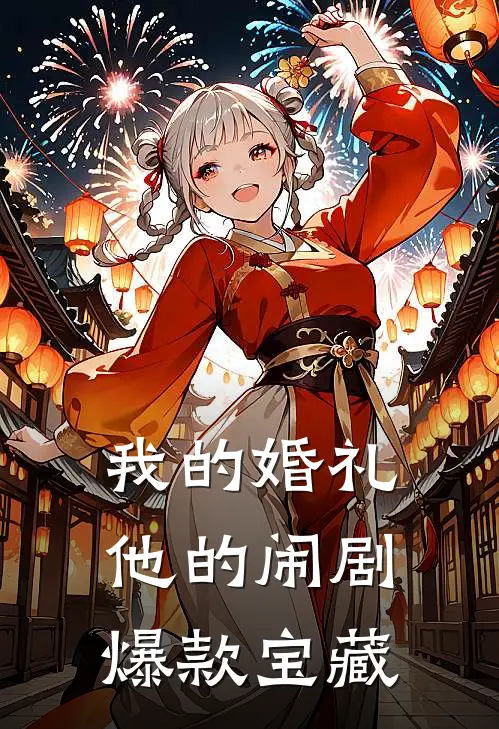 我的婚礼，他的闹剧爆款宝藏