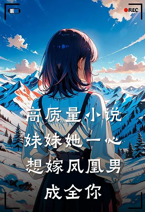 高质量小说妹妹她一心想嫁凤凰男，成全你