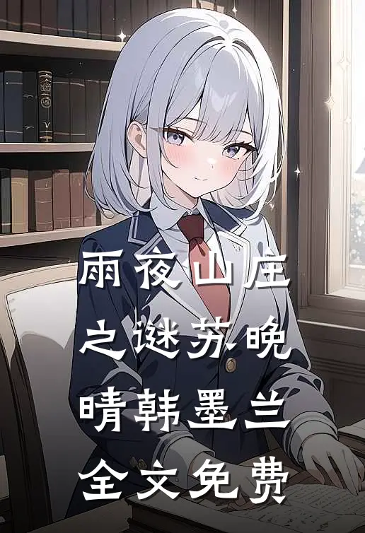 雨夜山庄之谜苏晚晴韩墨兰全文免费