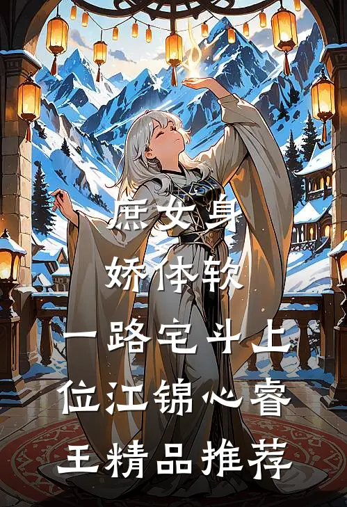 庶女身娇体软,一路宅斗上位江锦心睿王精品推荐