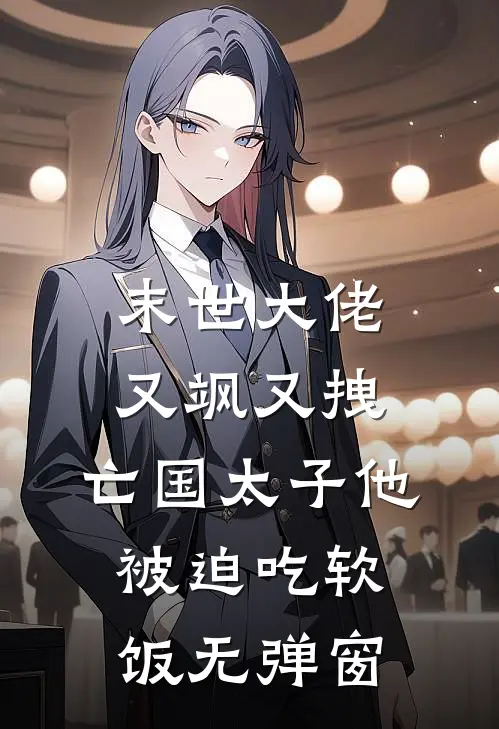 末世大佬又飒又拽，亡国太子他被迫吃软饭无弹窗