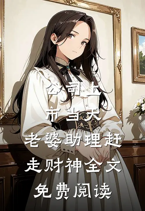 公司上市当天，老婆助理赶走财神全文免费阅读