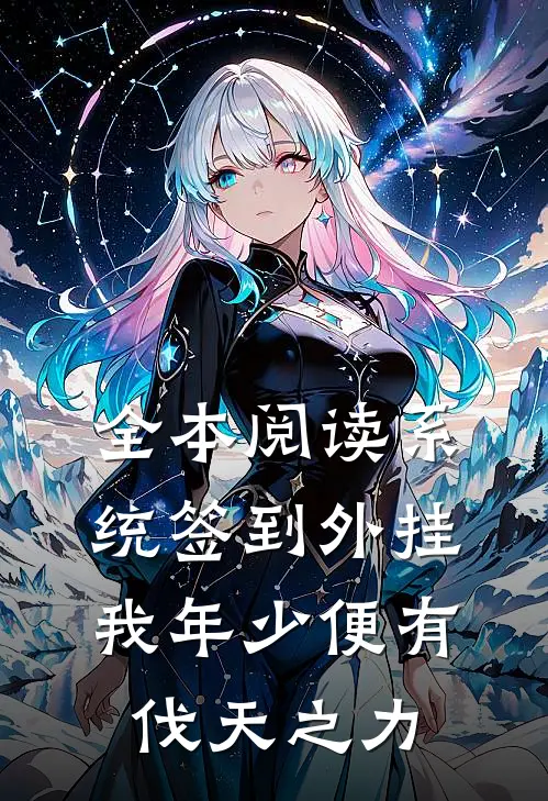 全本阅读系统签到外挂，我年少便有伐天之力