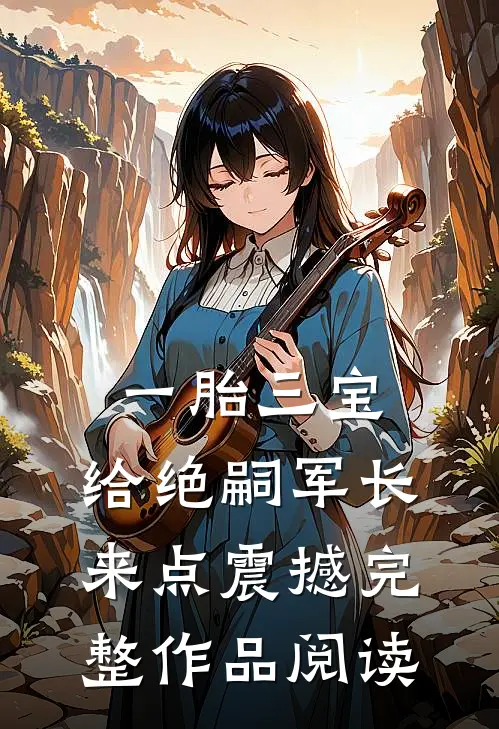 一胎三宝，给绝嗣军长来点震撼完整作品阅读