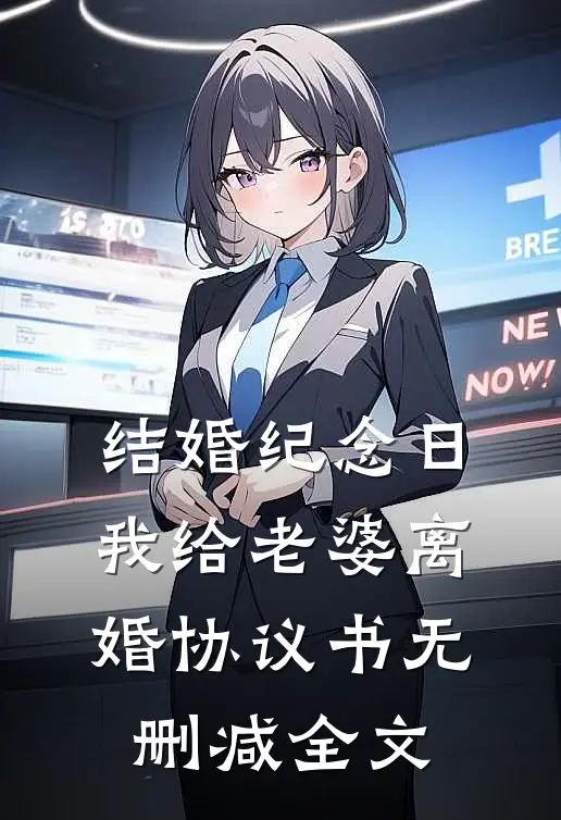 结婚纪念日，我给老婆离婚协议书无删减全文