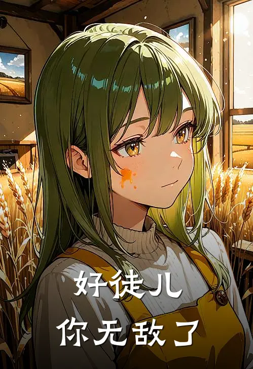 好徒儿，你无敌了