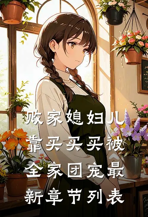 败家媳妇儿，靠买买买被全家团宠最新章节列表