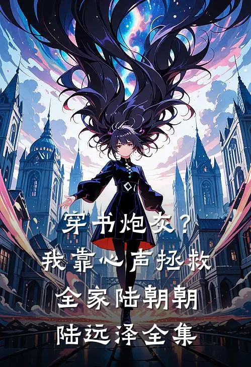 穿书炮灰？我靠心声拯救全家陆朝朝陆远泽全集