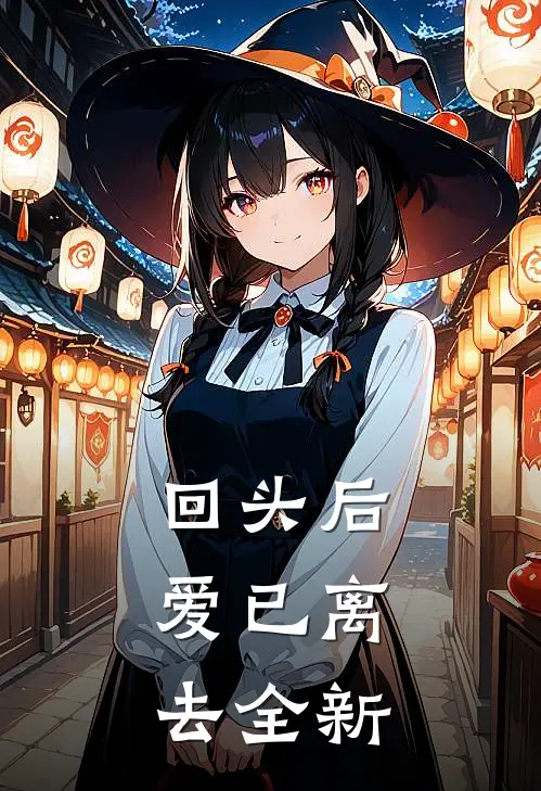 回头后，爱已离去全新
