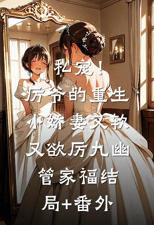 私宠！厉爷的重生小娇妻又软又欲厉九幽管家福结局+番外
